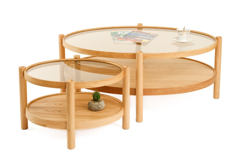 Lija Oval Orta Sehpa