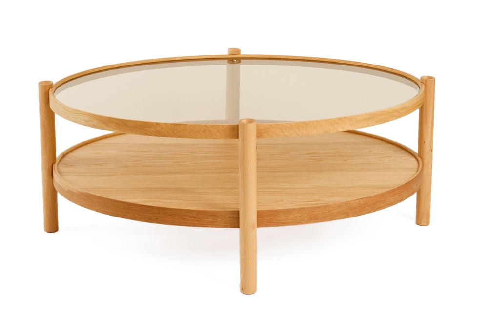 Lija Oval Orta Sehpa